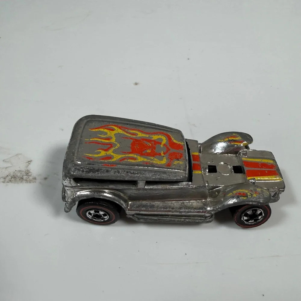 Hot Wheels 1969 vintage